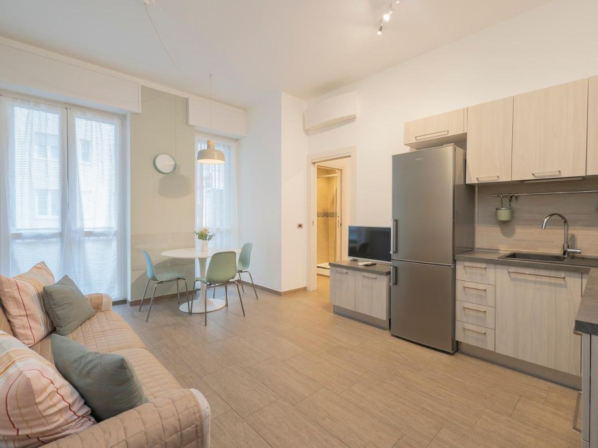 I Host Apartment - Montesuello 9 Milano Esterno foto
