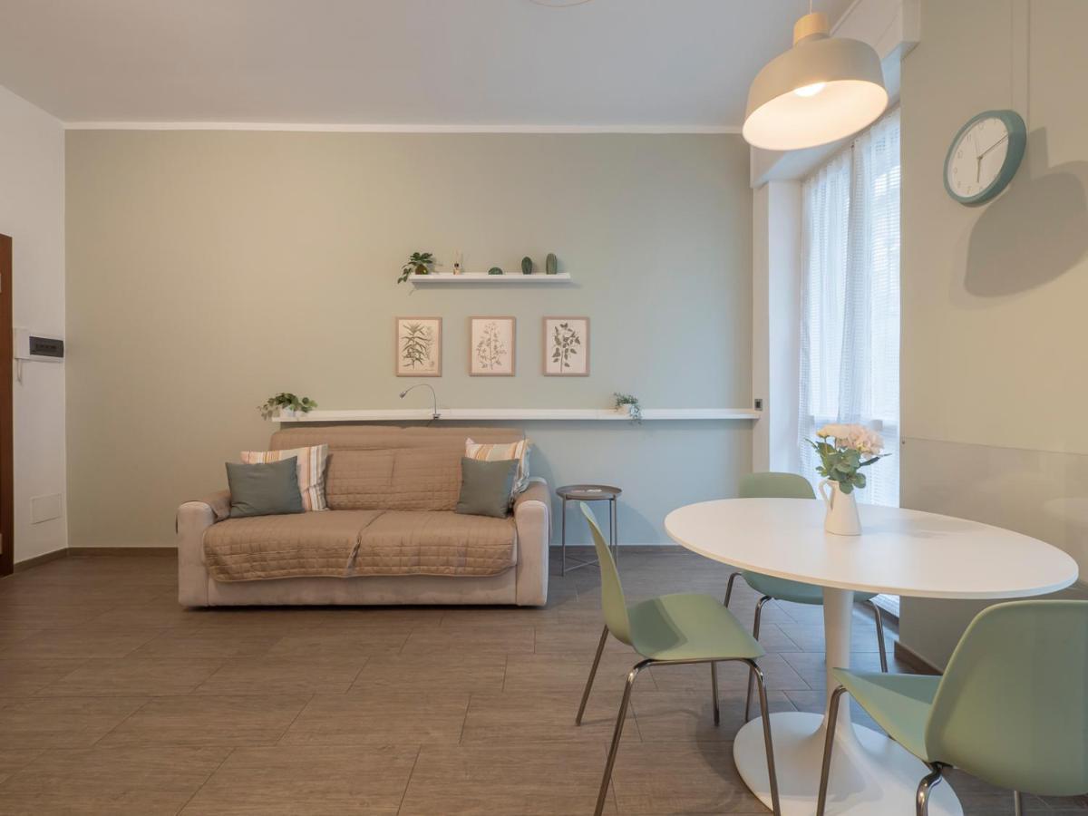 I Host Apartment - Montesuello 9 Milano Esterno foto
